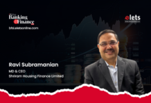 Pioneering Affordable Housing Shriram Housing Finance Harnesses AI, Blockchain, And Digitisation Ravi Subramanian