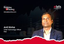 The fintech revolution Empowering traditional banking towards digital era Anil Sinha