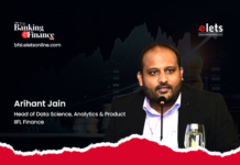 Data-Driven Revolution Unveiling Strategies Shaping Financial Landscape Arihant Jain