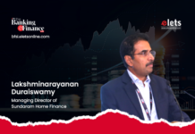 Digital Disruption and Beyond: Lakshminarayanan Duraiswamy Delves into the Future of NBFCs Lakshminarayanan Duraiswamy