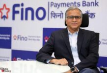 Fino Payments Bank names Rajat Kumar Jain as Chairman Rajat Kumar Jain