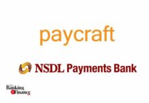 PayCraft collaborates with NSDL Payments Bank & NPCI to unveil Corporate Transit Card PayCraft, NSDL Payments Bank