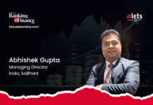The importance of identity security for financial institutions Abhishek Gupta