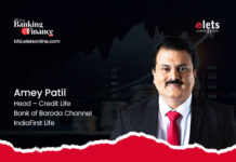 Credit life cover: Insured loans, assured consumers Amey Patil