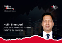 Digitalising the Finance function makes insurance smarter, faster, and easier Nalin Bhandari
