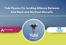 Axis Bank and Muthoot Microfin partners with Yubi to Ease Access of Capital to India’s Grassroots