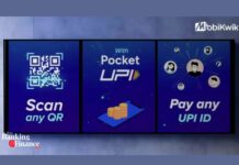 MobiKwik unveils Pocket UPI to enable UPI payments without linking the bank account MobiKwik
