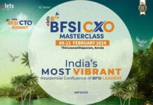 Elets 8th BFSI CXO Masterclass Unveils the Future of Banking, Technology, and Innovation! cxo banner