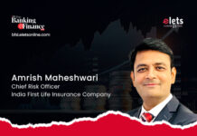 IndiaFirst Life Staying Ahead in Insurance, Navigates Risks with Innovation Amrish Maheshwari