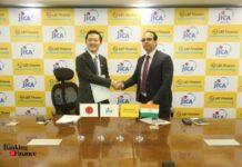 L&T Finance Holdings Ltd enters financing agreement with Japan International Cooperation Agency worth USD 125 million L&T Finance Holdings Ltd, Japan International Cooperation Agency