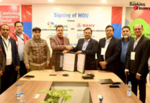 SANY India signs MoU with J&K Bank to give finance solution to their customers SANY India signs MoU with J&K Bank