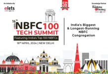 Elets NBFC100 Tech Summit Pioneers the Future of Financial Technology Elets NBFC100 Tech Summit