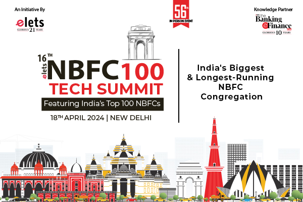 Elets NBFC100 Tech Summit