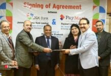 J&K Bank joins hand with Paymart India to unveil Virtual ATM Facility J&K Bank and Paymart India