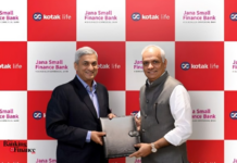 Kotak Life partners with Jana Small Finance Bank to provide Life Insurance to customers Kotak Life, Jana Small Finance Bank