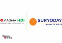 Magma HDI General Insurance joins hand with Suryoday Small Finance Bank as their ‘Corporate Agent’ for providing Health Insurance Magma HDI, Suryoday Small Finance Bank