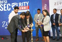 Elets Technomedia and The Banking & Finance Post Successfully Wrap Up 4th BFSI Security Summit Powered By Zeron in Mumbai 4th BFSI Security Summit in Mumbai