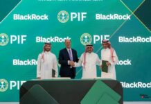 BlackRock and Saudi PIF Forge $5 Billion Investment Pact BlackRock