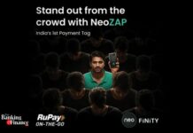 NeoFinity unveils ‘NeoZAP’, Country’s 1st Payment Tag NeoFinity