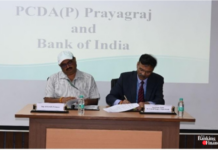 Bank of India signs MOU with Principal Controller of Defence Accounts (Pensions) through SPARSH Bank of India