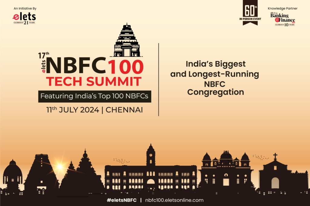 Transforming India’s Financial Frontier at Elets NBFC100 Tech Summit