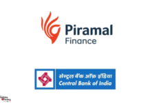Piramal Finance and Central Bank of India Join Hands to Form Strategic Co-Lending Partnership Piramal Finance Partners with Central bank of India