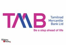 RBI Nods for Appointment of Salee Nair as MD & CEO of Tamilnad Mercantile Bank Tamilnad Mercantile Bank
