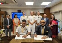 Indian Navy Collaborates with Bajaj Allianz Life Insurance to Provide Insurance for Naval Civilians Bajaj Allianz Life Insurance