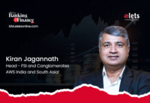 From Startups to Banks: AWS’s Comprehensive Approach to Financial Sector Transformation Kiran-jagannath