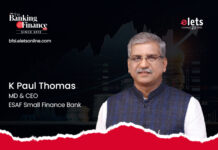 Towards A Better Financial Tomorrow K Paul Thomas
