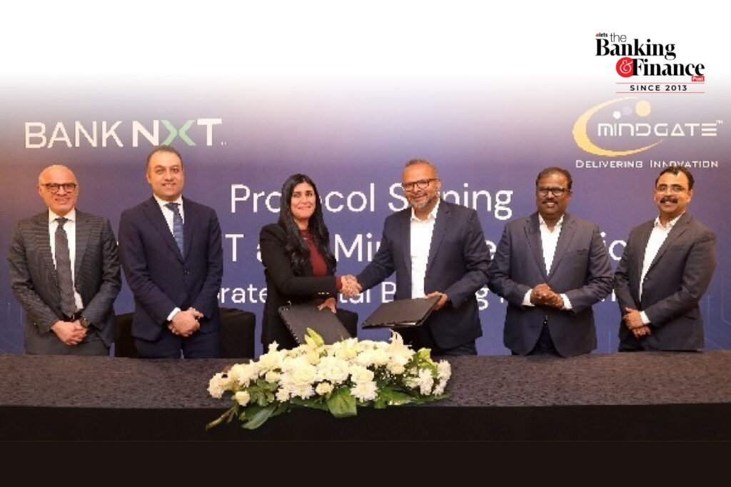 Mindgate Solutions and Bank NXT Join Hands to Provide Advanced Digital Platform for Corporate Clients