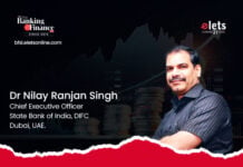 Navigating Growth and Compliance in The UAE’s Dynamic Financial Landscape Dr. Nilay Ranjan Singh