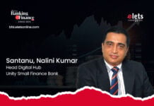 Unity Small Finance Bank’s Journey to Hyperautomation Enhancing Service and Productivity Santanu Nalini Kumar