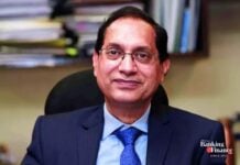 Tuhin Kanta Pandey takes over as SEBI Chief Tuhin Kanta Pandey
