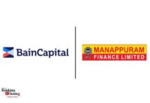 Bain Capital Acquires Joint Control in Manappuram Finance for ₹4,385 Crore Bain Capital, Manappuram Finance