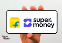 Flipkart’s super.money Rises to Fifth Place in UPI Market, Overtaking CRED Flipkart’s super.money