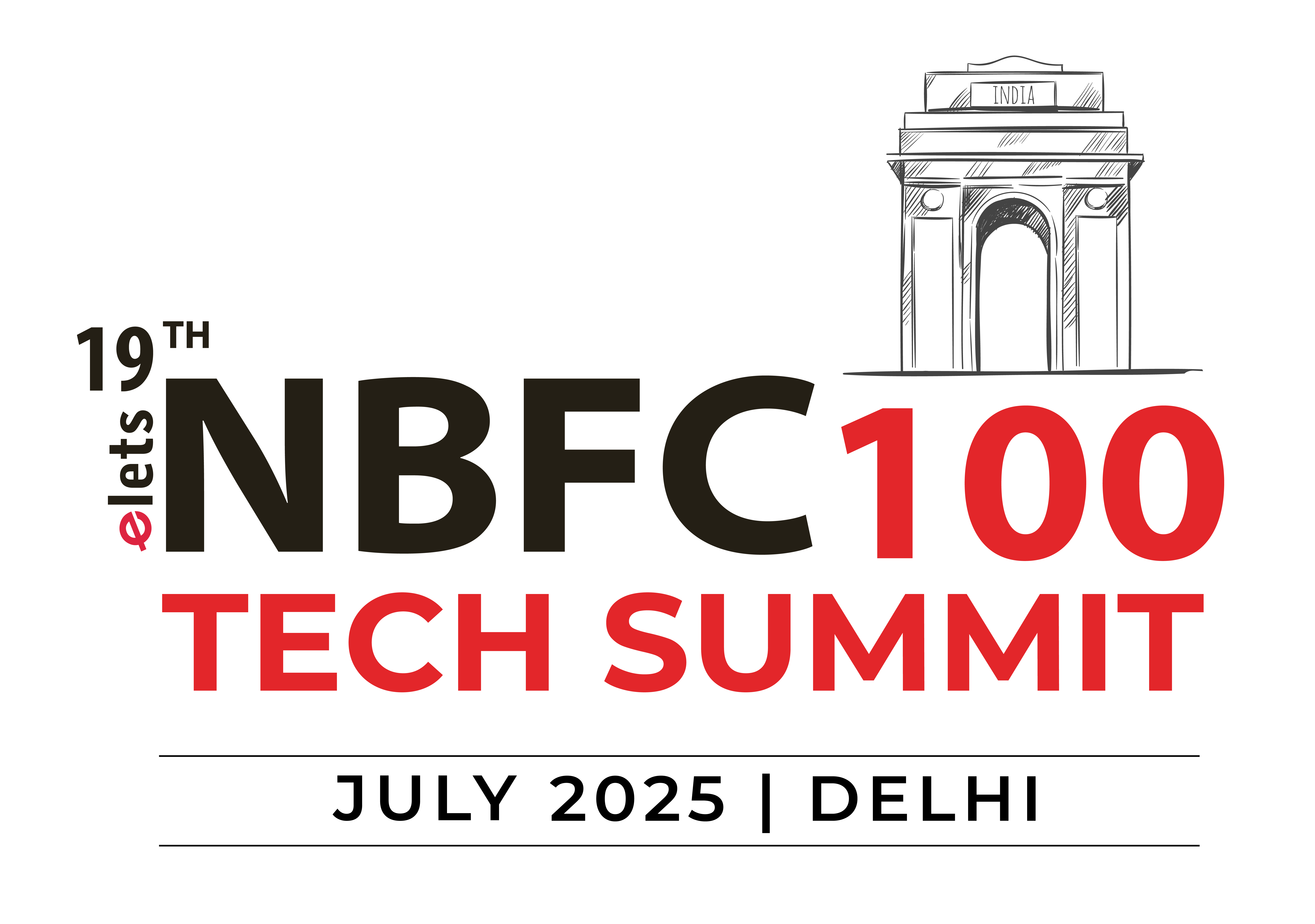 19th Elets NBFC100 Tech Summit, New Delhi