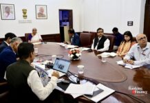 FM Nirmala Sitharaman Reviews Bank Cybersecurity, Urges Uninterrupted Digital Services Amid Border Tensions Nirmala Sitharaman