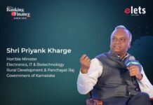 Karnataka Leads the Way in Fintech Growth and Accessibility Priyank Kharge