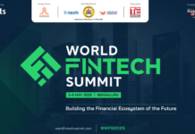 Bengaluru to Host the World Fintech Summit on May 5-6, 2025 World Fintech Summit