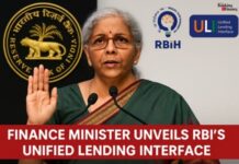 Finance Minister Unveils RBI’s New Digital Lending Infrastructure ULI, to Bridge MSME Credit Gap Finance Minister