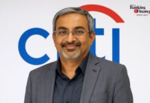 Ganesh Baliga appointed as Managing Director of Citi India Solutions Ganesh Baliga