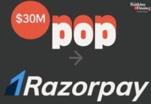 POP raises $30M from Razorpay to transform payments for the next billion users PoP