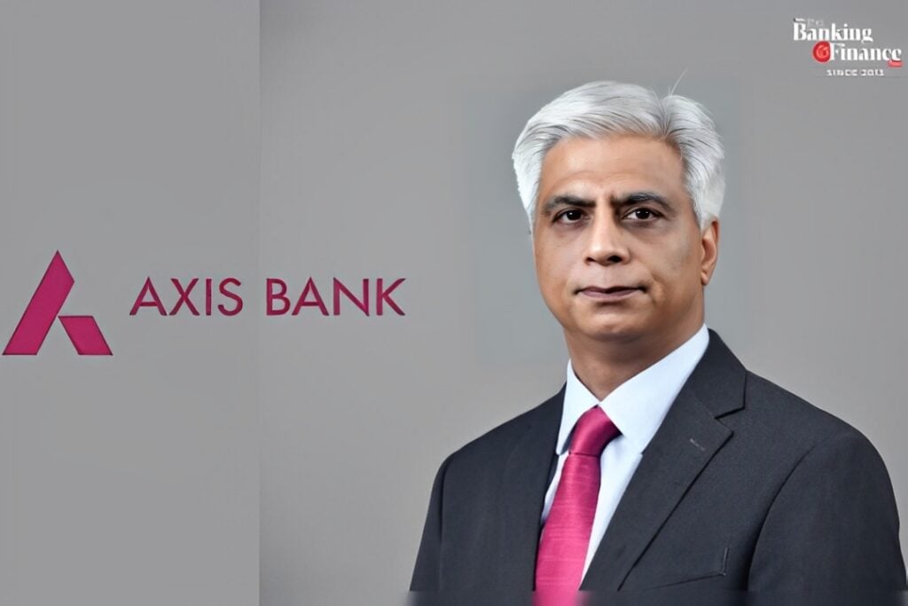 Axis Bank Announces Neeraj Gambhir as Executive Director