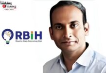 Sahil Kini Named CEO of Reserve Bank Innovation Hub (RBIH) RBIH