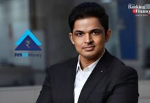 Sandiip Bharadwaj appointed as New MD & CEO of Paytm Money Sandiip Bharadwaj