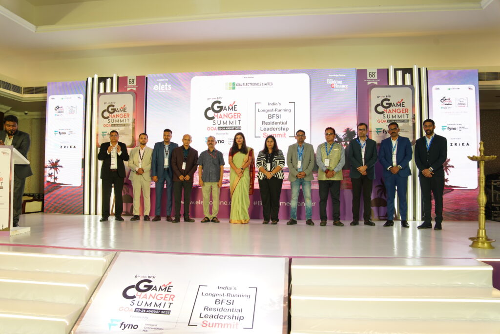 6th Elets BFSI Gamechanger Summit: Day 1 Focuses on Digital Transformation, Financial Inclusion, and Customer-Centric Innovations