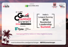 6th Elets BFSI Gamechanger Summit 2025 Set to Kick Off in Goa from 22–24 August 2025 6th Elets BFSI Gamechanger Summit 2025