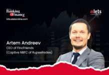 Why India’s Next Credit Revolution Depends on How We Handle Loan Collections Today Artem Andreev, CEO of FincFriends (Captive NBFC of RupeeRedee)