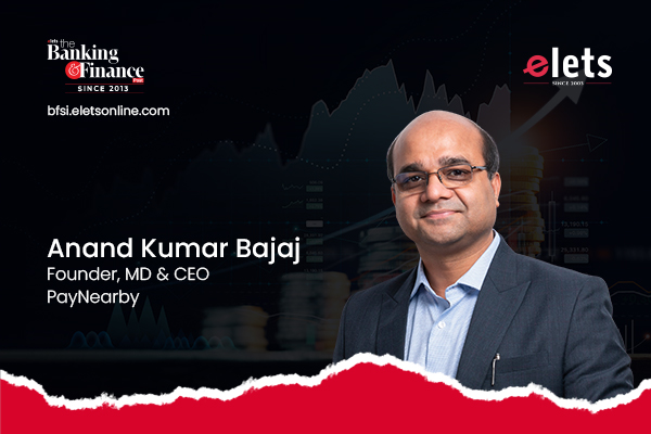 Anand Kumar Bajaj Leveraging Tech and Trust, Micro Businesses to Accelerate Insurance Adoption in Bharat